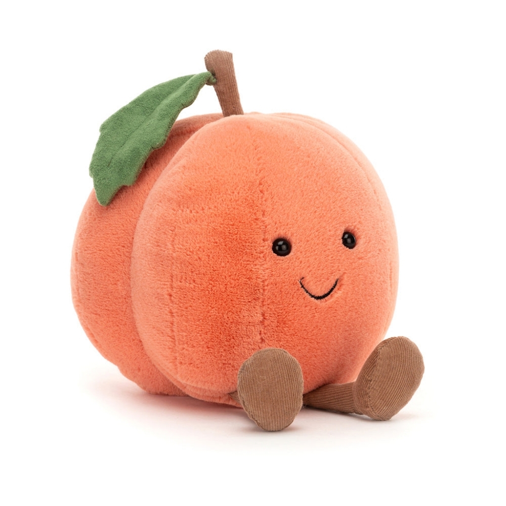 BNWT Jellycat Amuseable Peach